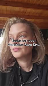 Top Books for Your Feminine Rage Era