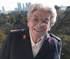 Eva Evelyn Burrows AC OF (1929-2015)