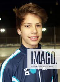 Eisschnelllauf Eis- und Rollsport -Club Ottobrunn e.V. Aaron