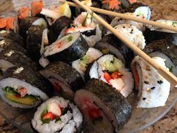 Pin On Sushi