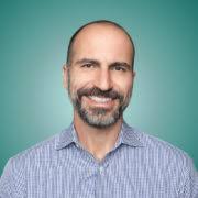 Uber Unplugged: CEO Dara Khosrowshahi (virtual)