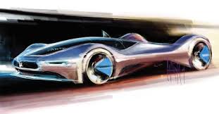 Sketch Storm On Instagram Maserati Birdcage Concept Sketches By Jason Castriota Cardesign Cardesigner Sketch Carsk Maserati Birdcage Maserati Bmw Concept