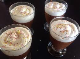 Variante Mousse Liegoise Chocolat Recette Recette Alimentation Thermomix Recette