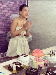 Check spelling or type a new query. In Pics Tv Hottie Nia Sharma Celebrates Her 30th Birthday In Style With 18 Cakes Loads Of Gifts