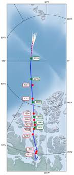 Where Oh Where Are The Poles Now! | Noahsage