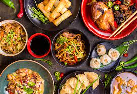 A collection of 20 paleo chinese food to celebrate the upcoming chinese lunar new year ! Food Chinese New Year