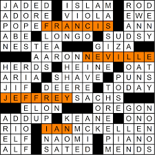 These templates can assist you as you create custom. Mgwcc 332 Friday October 10th 2014 We Re An American Band Matt Gaffney S Weekly Crossword Contest