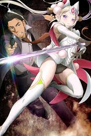 Summer 2019 Cop Craft Anime Anime Images Anime Characters