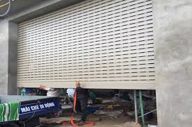 Dịch vụ sửa chữa cửa cuốn tại Thành phố Thủ Dầu Một -