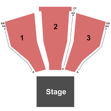 Sams Town Live Seating Chart Las Vegas