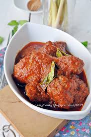 Mencari resepi ayam masak merah ala kenduri yang sedap? Ayam Masak Merah Qasey Honey