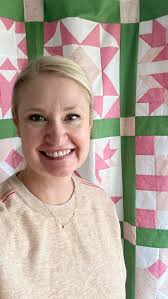 2024 was the 6th year that I’ve hosted a Quilt Block of the month pattern  and this might be my favorite quilt to date! , Myself and the other members  of out Polka Dot Stitch Society group stitched ...