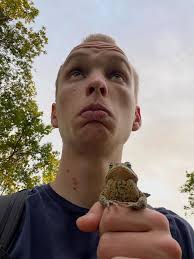 Happy 10th week! To celebrate the end of term we're highlighting student  use of the Arb! Pictures by Graham Witt '28, Pax Hartman '29, and Caroline  Cooper '26. . . . . . #CarletonCollege #CowlingArboretum #NorthfieldMN  #Arboretum