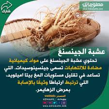 عشبة الجينسنغ herbs food dill