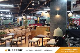 It has operations in four countries, namely thailand, vietnam, laos and cambodia. The Coffee House Big C ThÄƒng Long Ha Ná»™i K Decor