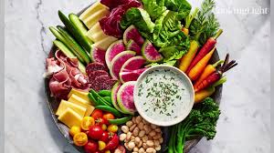 Scopri ricette, idee per la casa, consigli di stile e altre idee da provare. 100 Healthy Appetizer Ideas Cooking Light