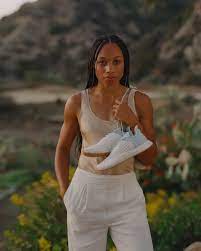 Thanks to nike women past and present, including allyson felix, for speaking up about nike's abandoning them during. Allyson Felix Launches Shoe Brand Saysh Ahead Of Olympics Time