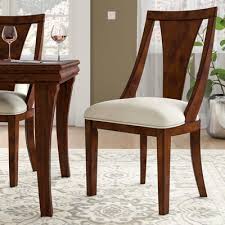 Darby Home Co Merna Dining Chair Reviews Wayfair Ca 300 22 Chair Design Wooden Dining Chairs Solid Wood Dining Chairs