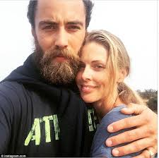 Donna Air dons chic dresses as she attends London Fashion Week 2016 shows