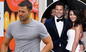 Liverpool fc* aug 1, 1963 in dorchester, england. Mark Wright Heads Out To Do The Food Shop After Michelle Keegan Admitted She Is Feeling Frustrated Daily Mail Online