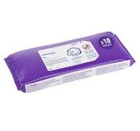 Kimtech™ W4 Pre-Saturated Wipes (06070), Pre-Saturated ...
