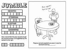 Solve thousands of crossword puzzles from indie and industry leader crossword constructors for free, no subscription required! 59 Puzzles Ideas Jumble Puzzle Printable Crossword Puzzles Jumble Game