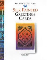 To make the fold yourself, you need to score your card stock first. Handmade Silk Painted Greetings Cards Handmade Greeting Cards Series Southan Mandy 9781903975800 Amazon Com Books