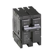 Eaton Br230 Plug On Mount Type Br Circuit Breaker 2 Pole 30 Amp 120 240 Volt Ac Circuit Eaton Breakers