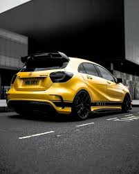 Pin By Syafiq Haikal On Turbo Car Mercedes A45 Amg Mercedes A45 A45 Amg