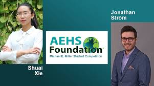 Xie Strom Named Poster Winners At Annual Aehs East Coast Conference Engineering Brown University