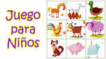 JUEGOS EDUCATIVOS PARA NIOS DE 3 A 5 AOS
