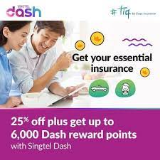 He's also on an ongoing quest to optimise happiness and enjoyment in his life. 5 26 May 2021 Singtel Dash Private Car Insurance And Eprotect Maid Insurance Promotion Sg Everydayonsales Com