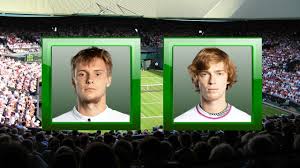 The latest tennis stats including head to head stats for at matchstat.com. Alexander Bublik Vs Andrey Rublev Atp Rotterdam Tennis Picks