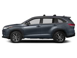 Currently the toyota highlander has a score of 8.1 out of 10 which is based on our evaluation of 47 pieces of research and data elements using various sources. 2019 Toyota Highlander Xle V6 Awd Pictures Nadaguides