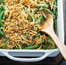 Green Bean Casserole Recipe The Novice Chef Best Green Bean Casserole Greenbean Casserole Recipe Vegetable Recipes