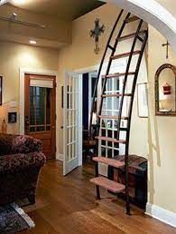Do you think you have a tiny home? Living Big In A Tiny House Tiny House Stairs Ladders