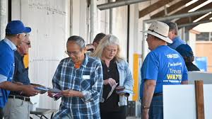 Queensland State Election 2020 Huge Surge In Early Votes Across Toowoomba Electorates The Chronicle