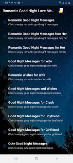 We did not find results for: Romantic Good Night Love Messages For Android Apk Download