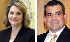 We are #UNOProud of UNO Alumni Lisa Kendrick, M.Ed., 2003, and Ben Moscona,  M.Ed., 2009 for being appointed principals within the Jefferson Parish  Public School System, which is the largest school system