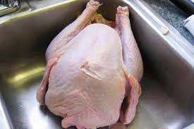 Use plenty of the smoked beer can chicken marinade to baste the chicken while smoking. How Long Can Raw Chicken Sit Out