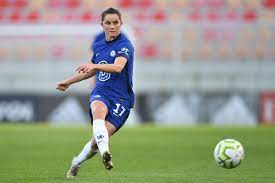 Fleming previously played collegiate soccer in the united states at ucla from 2016 to 2019. Jessie Fleming Seeking To Be Second Canadian To Win Uefa Women S Champions League Title The Star