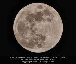 The image was captured on june 17 as the space station was orbiting 254 miles (409 kilometers). Penumbral Lunar Eclipse Strawberry Moon Time Philippines