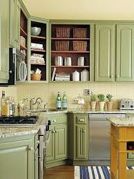 Great Traditional Kitchen Green Kitchen Cabinets Low Cost Kitchen Cabinets Kitchen Cabinets Makeover