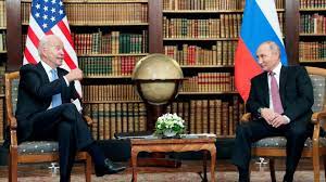 Президент путин перед встречей в женеве чувствует себя уверенно. Mr63o2xhb4untm
