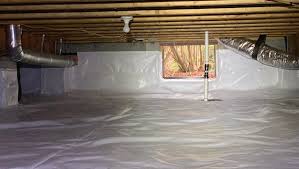 If this is you, go to step two. Why Crawl Space Encapsulation Benefits Negatives Costs Home Inspection Insider
