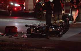 Man Loses Leg Woman Severely Injured After Motorcycle Crash In New Castle Meadvilletribune Com