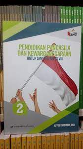 Buku paket pkn smp kelas 8 kurikulum 2013 diknas di tokopedia ∙ promo pengguna baru ∙ cicilan 0% ∙ kurir instan. Jual Buku Pelajaran Pkn Kelas 8 Erlangga Edisi Revisi Kurikulum 2013 Di Lapak Azam Books Online Store Bukalapak