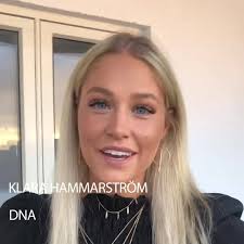 Sweden at the eurovision song contest. Warner Music Sweden Klara Hammarstrom Dna Facebook