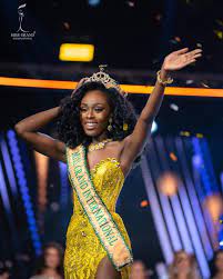 And for this year, the competition was held in thailand and the coronation night was on march 27, 2021. Abena Appiah Wikipedia