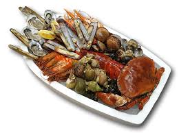 Boutique Borex Poissons Plateau De Fruits De Mer
